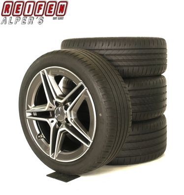 Mercedes C Klasse W205 AMG C43 C450 18zoll A2054019900-9600 Sommerräder