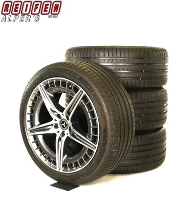 Mercedes EQS 53 V297 AMG 21zoll Sommerräder A2974011600 TOP