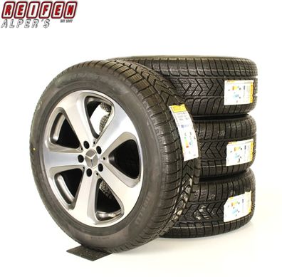 Mercedes GLC C253 X253 COUPE 19zoll Winterräder A2534011000 rdk