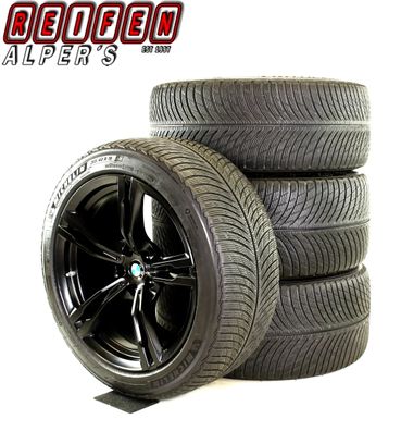BMW M5 F90 M8 F91 F92 7857075-7857076 M705 19 Zoll Winterräder + RDKS Original