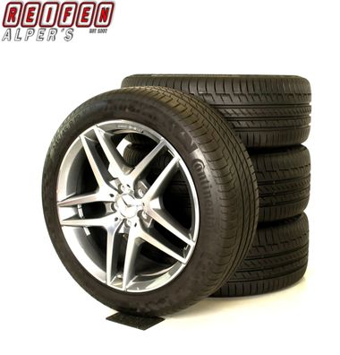 Mercedes S Klasse W222 C217 A217 19zoll AMG Winterräder A2224010000