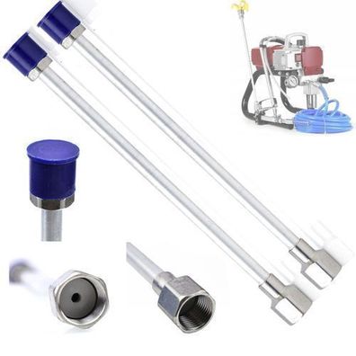 Rosfix Set Spritzlanze 2x30 cm – 290 bar | 7/8" Gewinde Kompatibilität