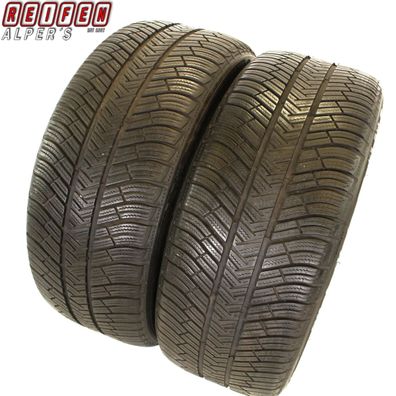2X 255/45 R19 104V XL M&S Michelin Pilotalpin WINTER REIFEN