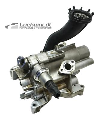 Ölpumpe Porsche Cayenne 9PA 957 Turbo 4.8 V8 94810701352
