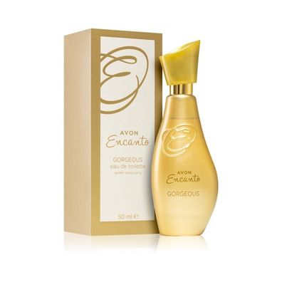 Avon Encanto Gorgeous Eau de Toilette 50 ml