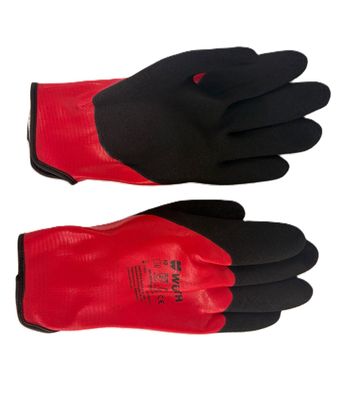 Schutzhandschuh MultiFit Dry - vollgetaucht, flüssigkeitsabweisend