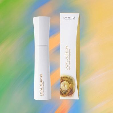 Lavylites LAVYL Auricum 150 ml, Körperspray (mit Alkohol) Kosmetikum, Ungarn