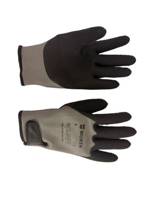 Winterhandschuh MultiFit Dry - warm, vollgetaucht, griffig