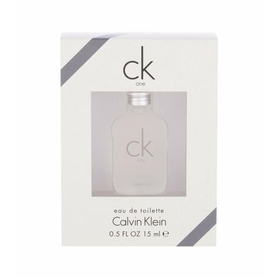 Calvin Klein Ck One Edt Spray
