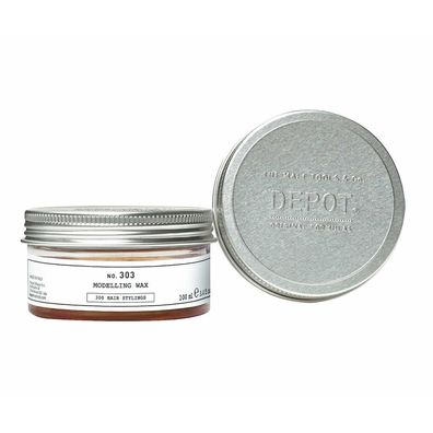 Ceara pentru par Depot 300 Hair Styling No.303 Modelling, 100ml