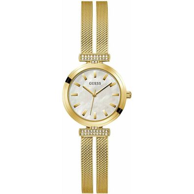 Guess GW0471L2 Array Damen 28mm 3ATM