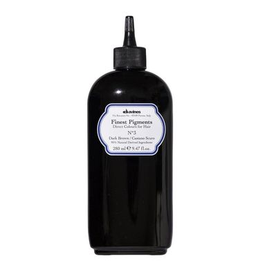 Davines Feinste Pigmente Nº3 Dunkelbraun 28 Ml