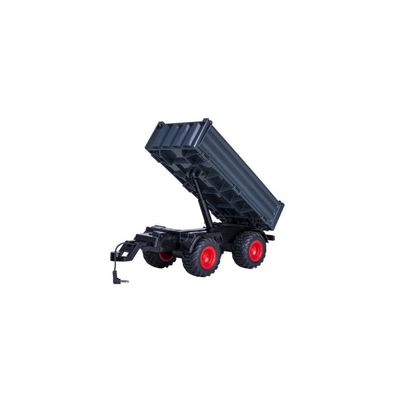 Jamara Kipper anthrazit für RC-Traktor MB-trac 1000 1:24S