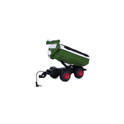 Jamara Überladewagen grün für RC-Traktor MB-trac 1000 1:24S