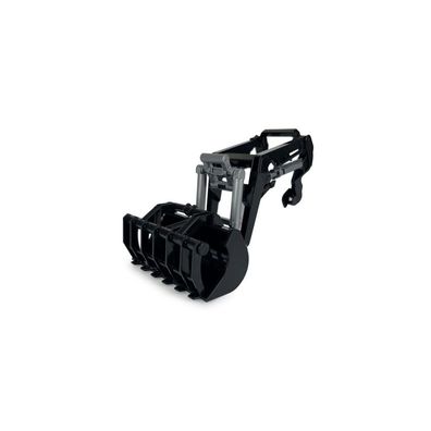 Jamara Frontlader m. Krokodilschaufel f. RC-Traktor 1:24S