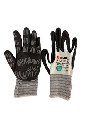 Schutzhandschuh Tigerflex Plus Ecoline - flexibel, griffig, nachhaltig