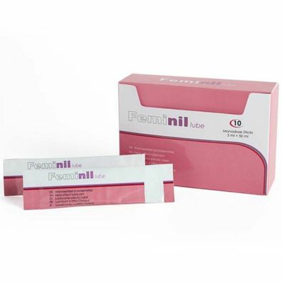500 Cosmetics Feminil LUBE Waterbased Lubricant Warming EFFECT