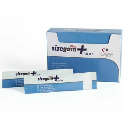 500 Cosmetics Sizegain PLUS LUBE COLD EFFECT