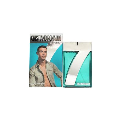 Cr7 Cristiano Ronaldo Cristiano Ronaldo Cr7 Origins Edt 100ml