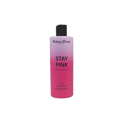 Bettina Barty Stay Pink Bath & Shower Gel 400 ml