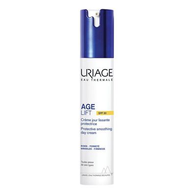 Uriage Age Lift Glättende Schutztagescreme LSF30, 40 ml