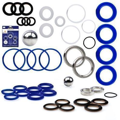 Rosfix Reparatursatz für Airlessgerät Ultra Max II & MX II 1095 1595 | Qualität