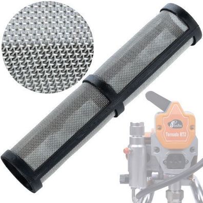 Rosfix Farbfilter 60 Mesh 91 mm – für Spritzgeräte RT2–RT4, Graco 390–595