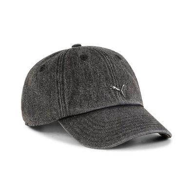 Puma Cap Wardrobe Ess Metal Dad 25968