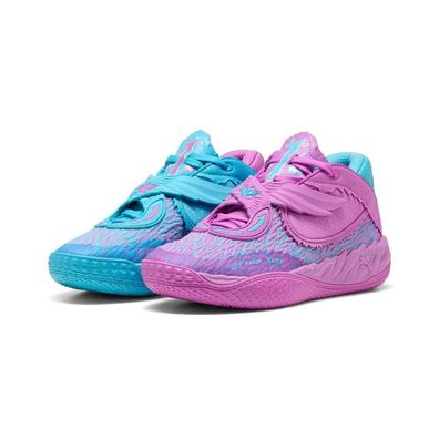 Puma Kinder Sneakers mid MB.05 Hive JR 312803