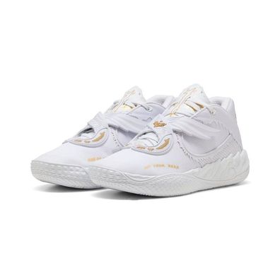 Puma Kinder Sneakers mid MB.05 Mist JR 312800