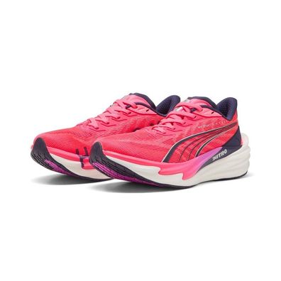 Puma Damen Laufschuhe Deviate Nitro 4 X Hyrox Wns 312905