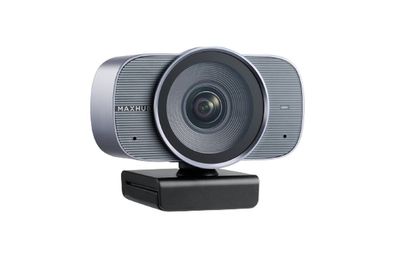 Guangzhou Shirui MAXHUB UC W31, 12 MP, 4K Ultra HD, 3840 x 2160 Pixel, Schwarz