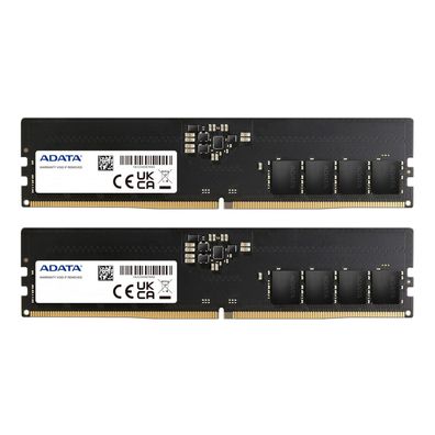 ADATA DDR5 - Kit - 16 GB: 2 x 8 GB - DIMM 288-PIN