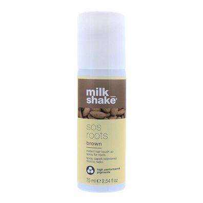 Milk Shake SOS Roots Brown Pigment Spray 75ml