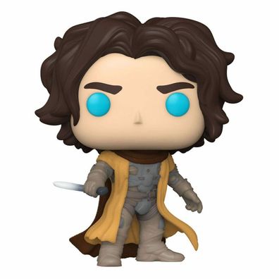 Dune 2 POP! Movies Vinyl Figur Paul Atreides 9 cm
