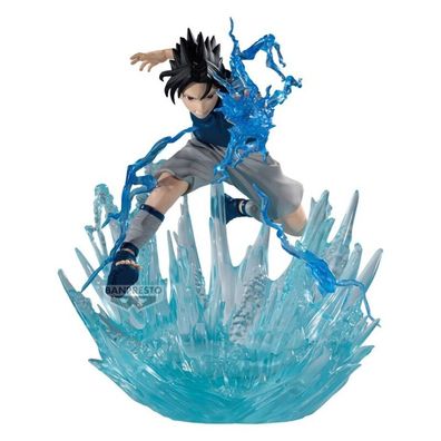 Naruto Kombinationsschlacht Uchiha Sasuke Figur 12cm