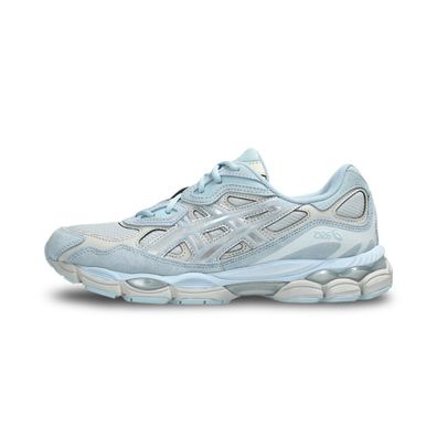 Asics Gel-NYC Storm Cloud Pure Silver - 42.5