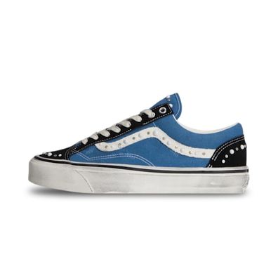 Vans LX Old Skool 36 Pearlized Pack Black Navy - 46