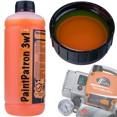 Rosfix Reinigungs- & Pflegemittel PaintPatron 3in1 – 1L | Frostschutz