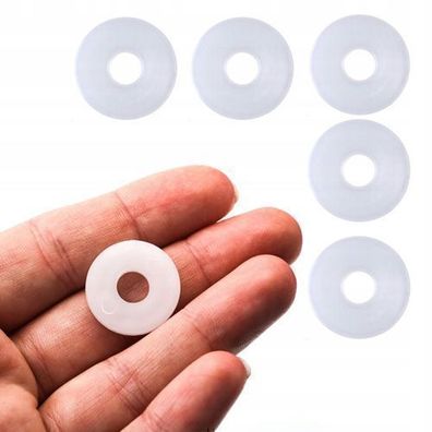 Rosfix Dichtung für Farbspritzgerät 7/8" – Chemikalienbeständig | 5 Stück