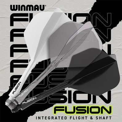 Winmau - Flights - Fusion medium