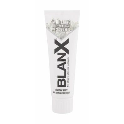 BLANX Non-Abrasive Whitening Zahnpasta 75ml