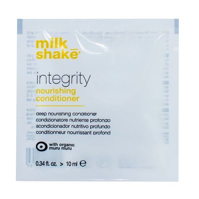Milk Shake, Integrity, sulfatfrei, Haarspülung, zur Pflege, 10 ml