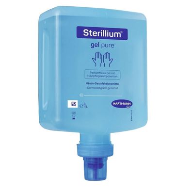 Sterillium® Gel pure 1 l Flasche CleanSafe