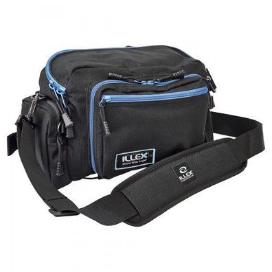 Illex Fat Hip Bag Black NEW 2022