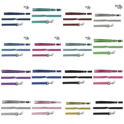 Curli Basic Leine Nylon