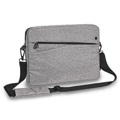 PEDEA Tablettasche ZollFashionZoll 32,8 cm (bis 12.9'') grau/schwarz