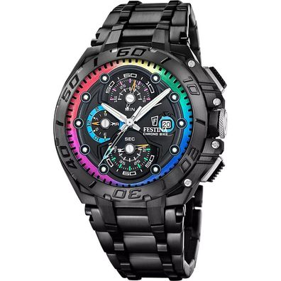 Festina - F20761/1 - Armbanduhr - Chronograph - Herren - Chrono Bike