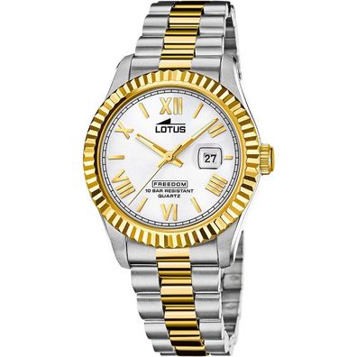 Lotus - 19003/1 - Armbanduhr - Quarz - Herren