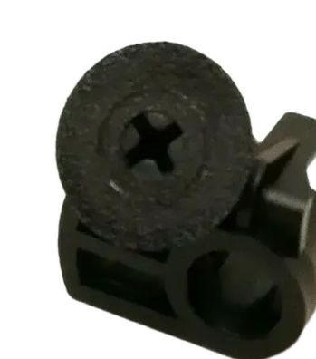 NEU! 5x Windlauf Drehknopf Wasserkastenabdeckung AUDI A4 S4 RS4 B5 8D1819417A